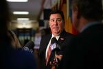 Pittsburgh Mayor Bill Peduto is one of 246 U.S. mayors pledging to uphold the Paris accord targets without President Trump's support.