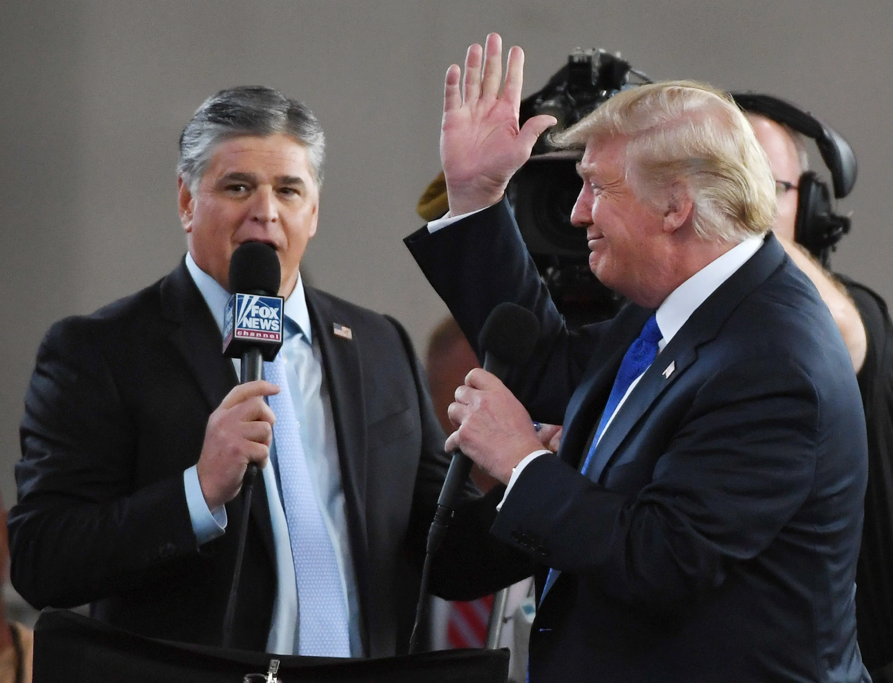 The show that never ends.