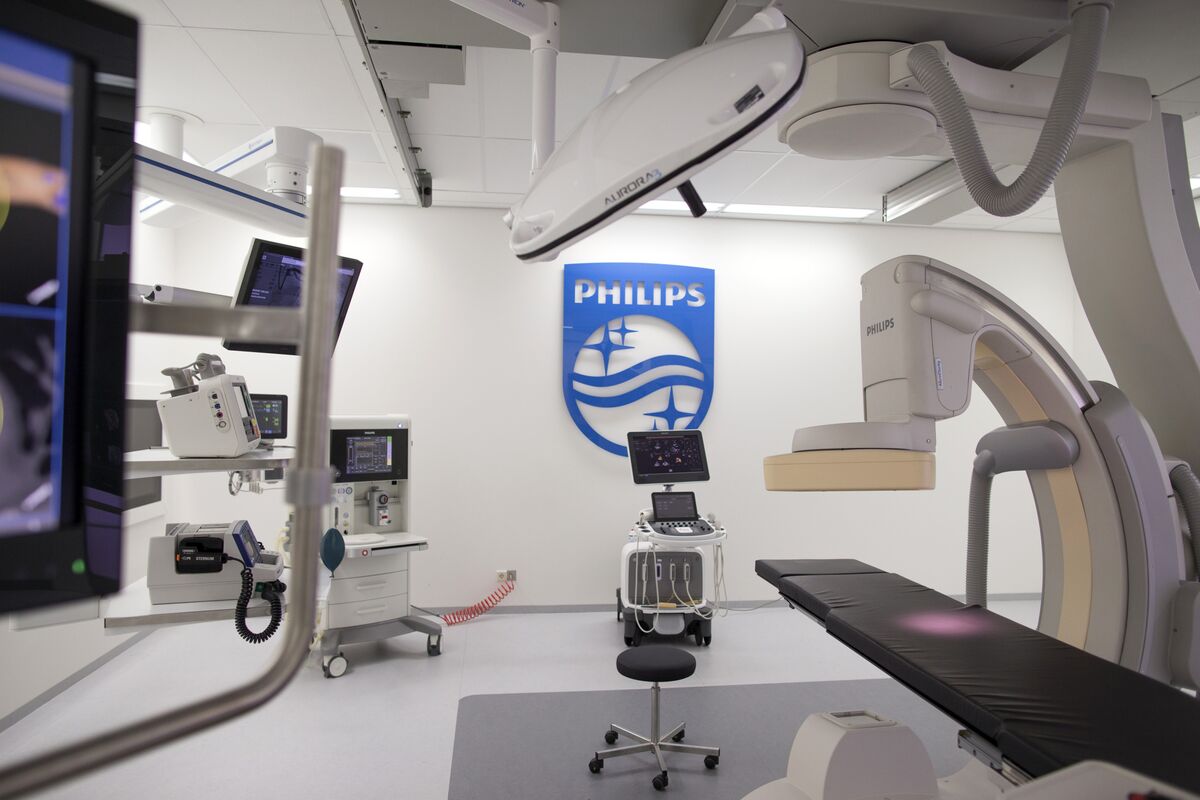 Philips healthcare проекты