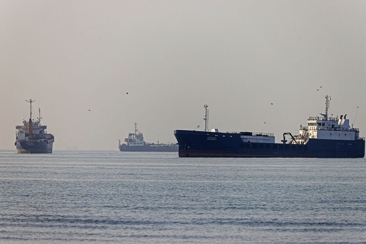 Trump Says Iran Violated Ceasefire With Hormuz Drone Attack