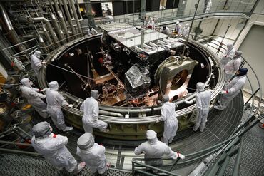 US Eases Curbs on Some Space-Related Exports to Boost Industry