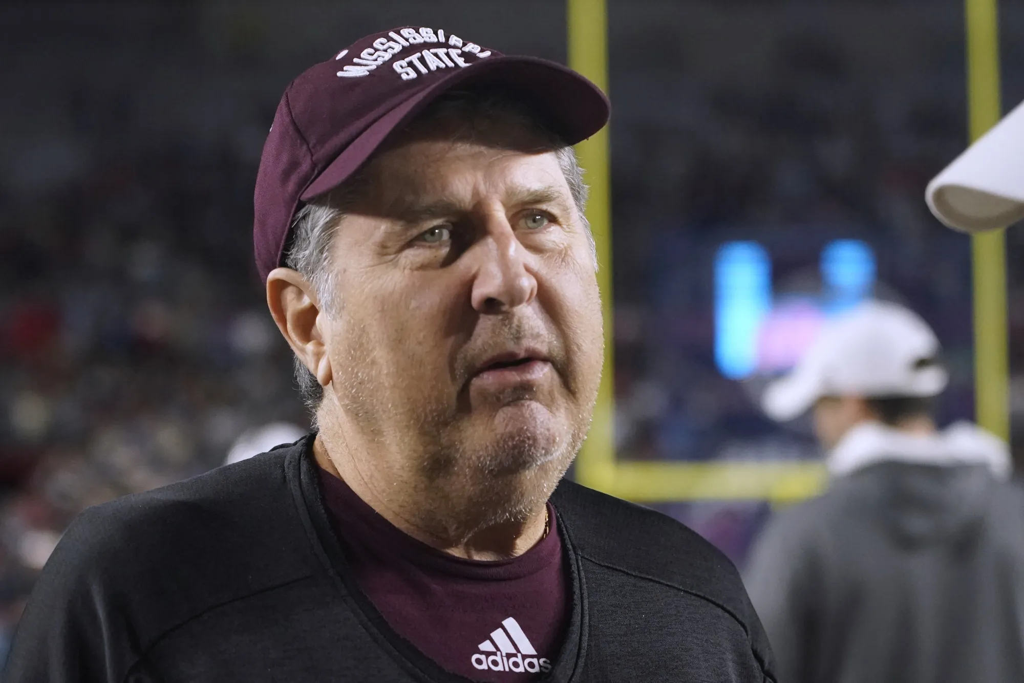 Mississippi State Football Coach Mike Leach Dies At 61 - Bloomberg
