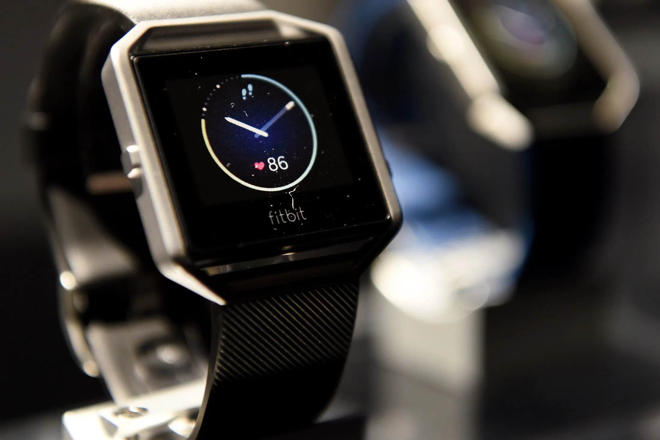 The Fitbit Inc. Blaze