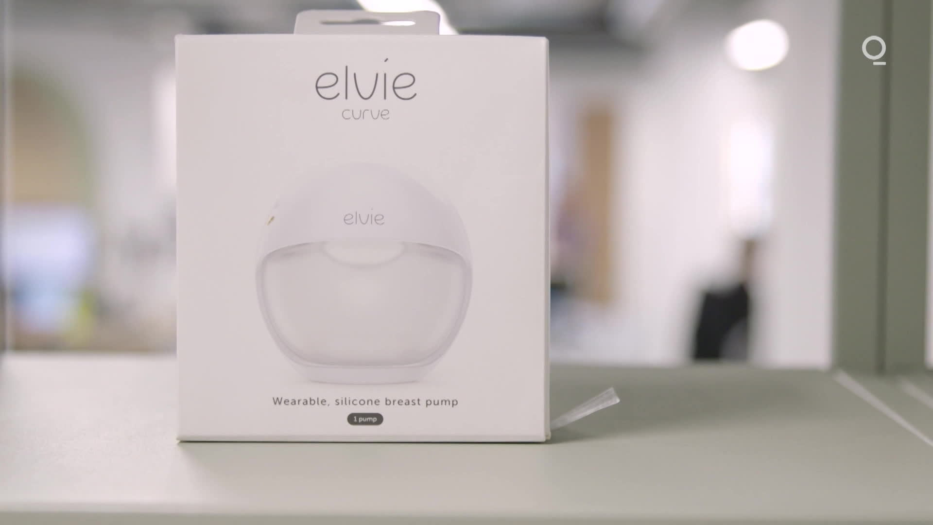 Watch Femtech Startup Elvie's New Take on the Breast Pump - Bloomberg