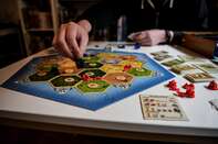 relates to The Company Quietly Building a Board-Game Empire With Catan, Pandemic, and Ticket to Ride