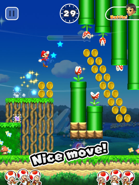 Super Mario Run hits iPhone and iPad Dec. 15 with full unlock for