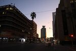 Harare’s Central Business District.