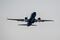 Test Flight Of Reconfigured Boeing 737 Max Airplane