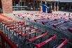 Inside A Shoprite Holdings Ltd. Supermarket