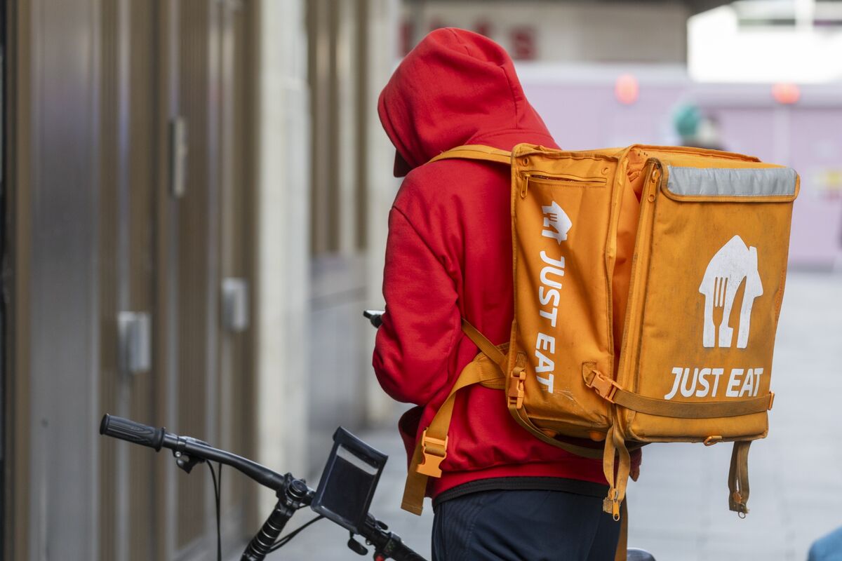 Prosus Targets $3.6 Billion From Just Eat Sales in Europe Push