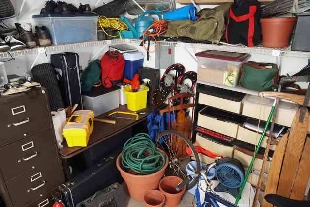 Hoarder Nation: America's Self-Storage Industry Is Booming