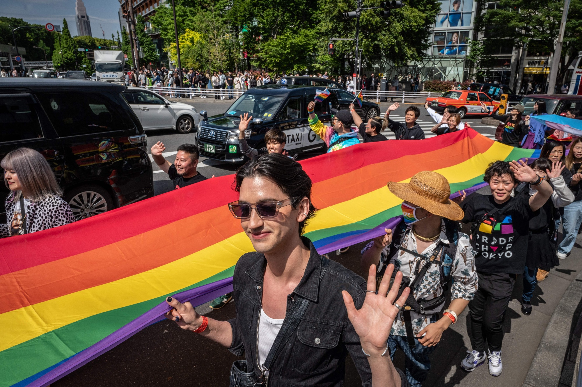 Japan’s LGBTQ Bill Set for Step Toward Passage by End of Session ...