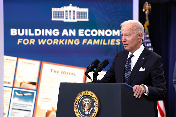 The perception is that the Biden economy is horrible. The reality is much different.