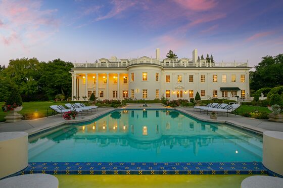 Former Providian CEO’s ‘Western White House’ Listed for $35 Million