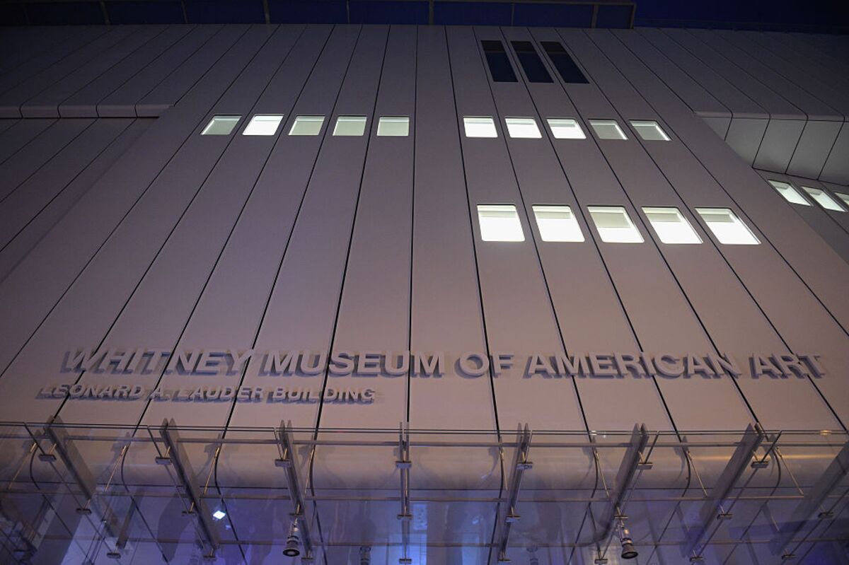 The Whitney Biennial Critique: Winner-Take-All Economy Impacting Art World