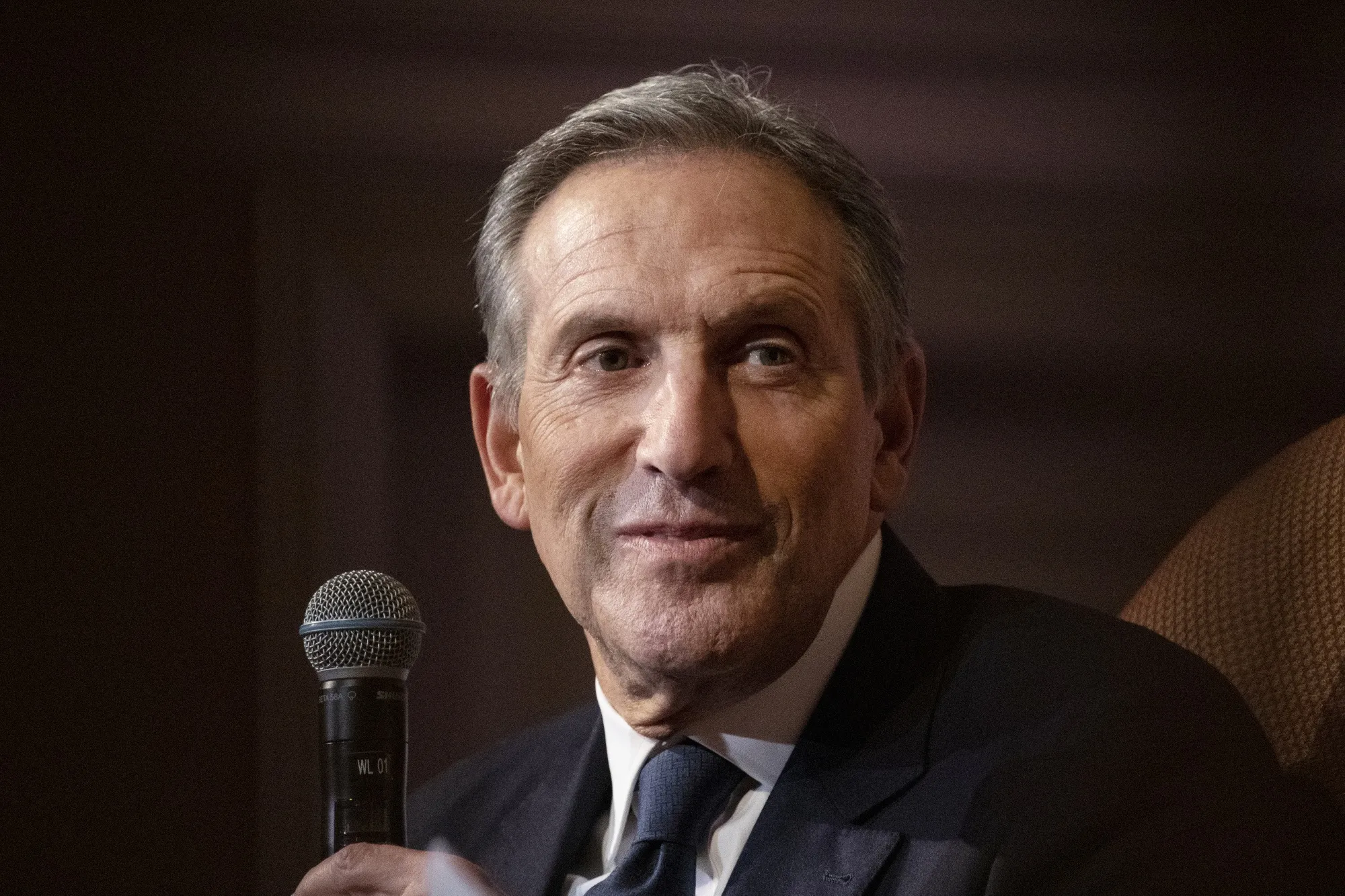 Howard Schultz