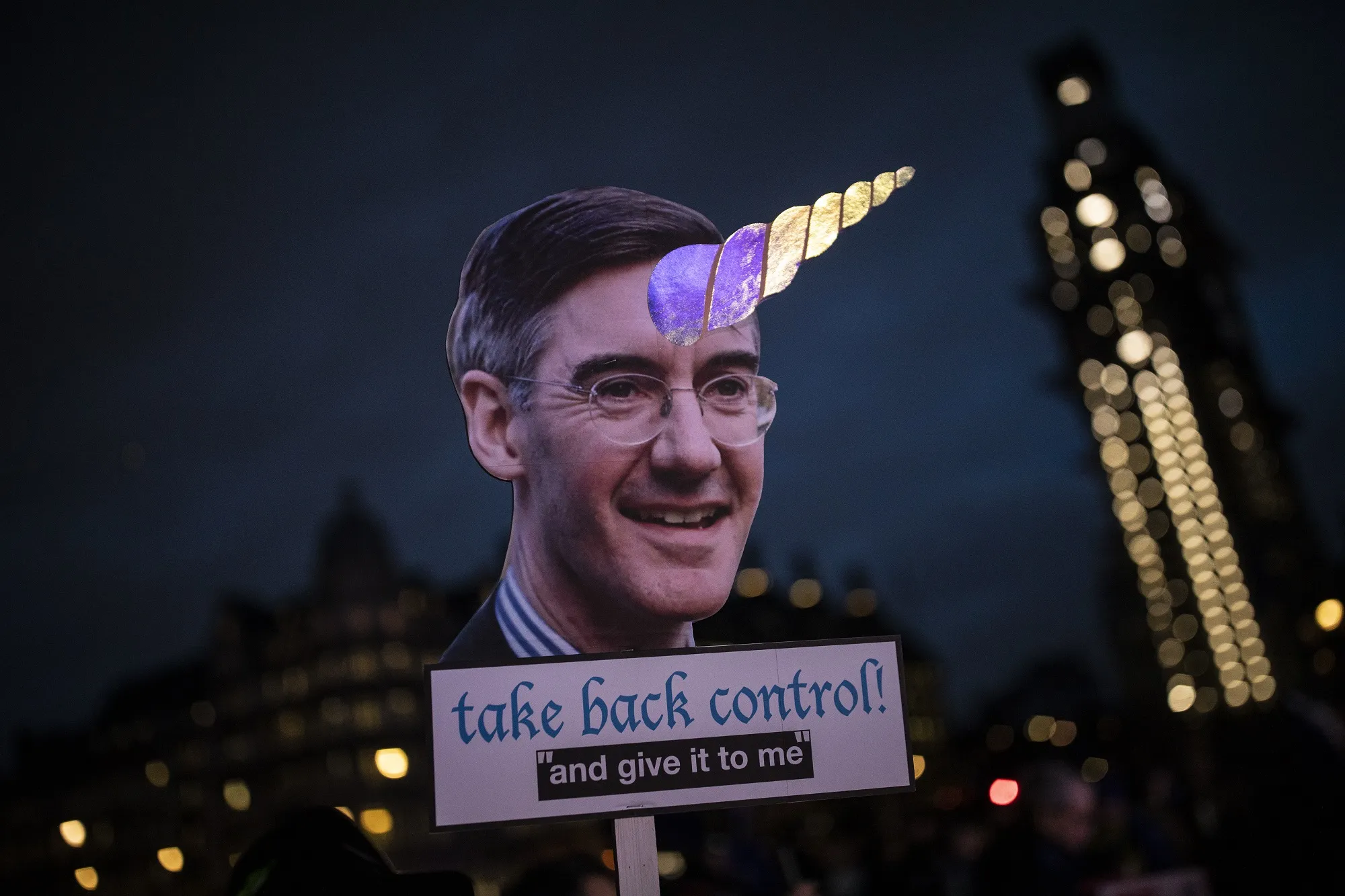 Six more months of Brexit. Break out the bunting!