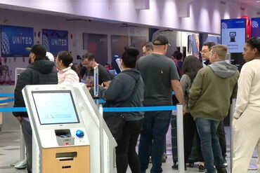 El Paso Flights Grounded