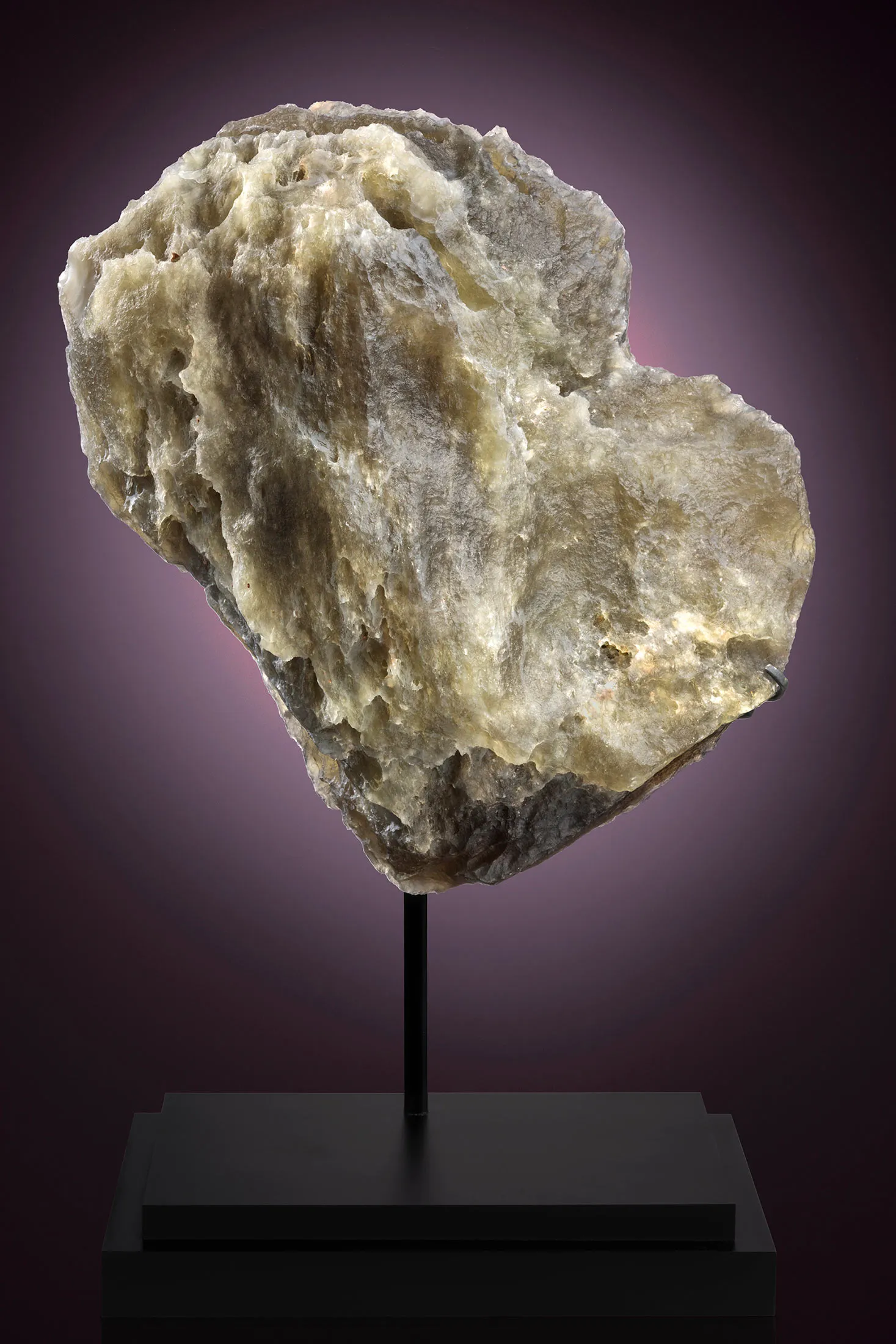 A Meteorite Auction Takes Off, Thanks to Crypto - Bloomberg