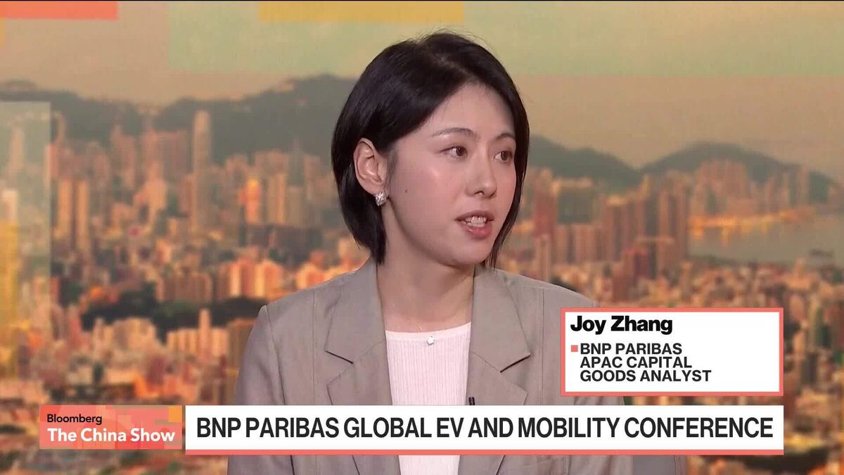 Finance: BNP Paribas' Zhang discusses the importance and strategies for investing in physical AI technologies.