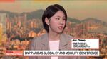 BNP Paribas' Zhang on Investing in Physical AI