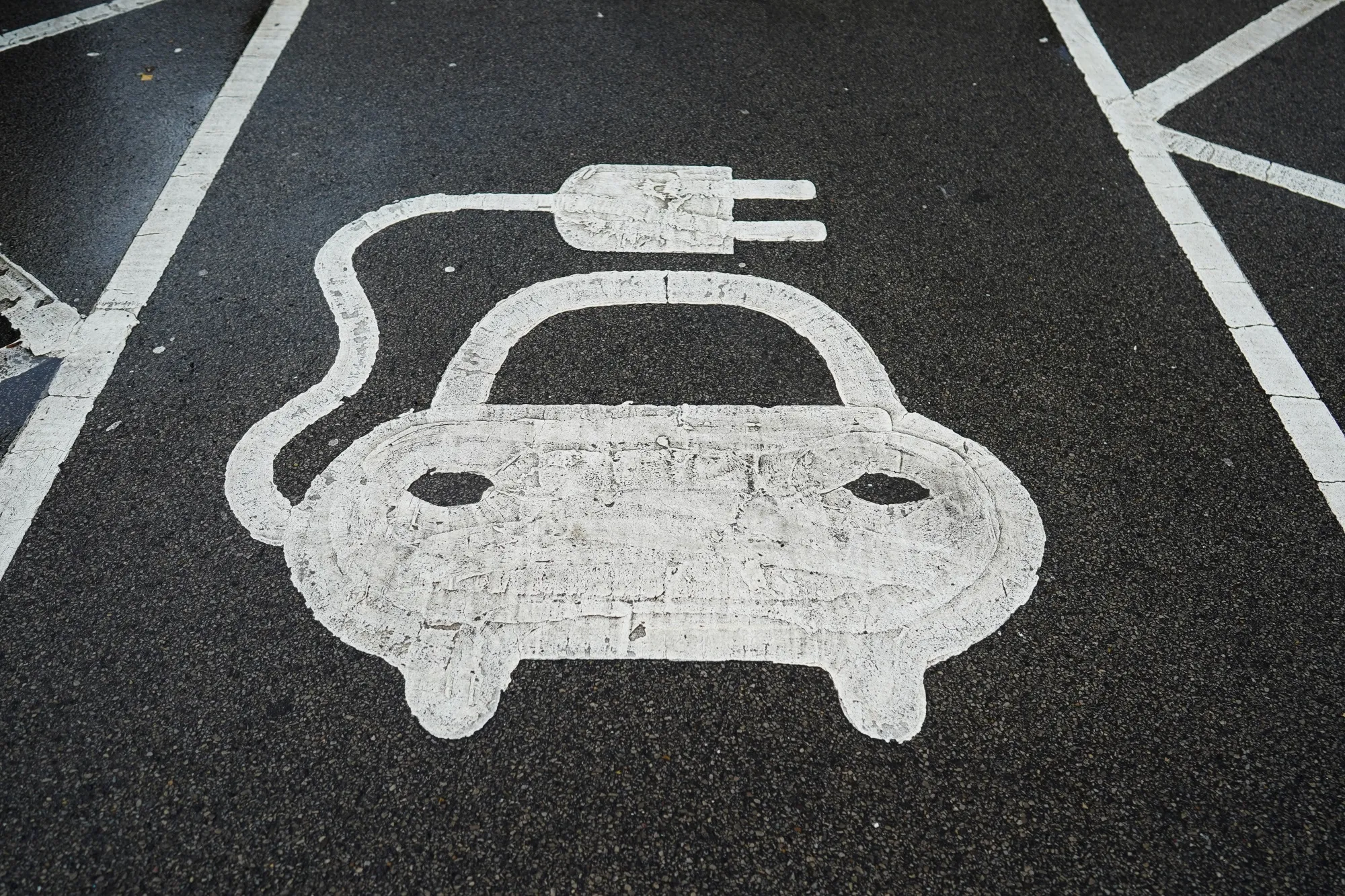 A sign of the future.