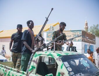 relates to Sudan’s Army Deepens Ties With Russia, Iran as Civil War Rages