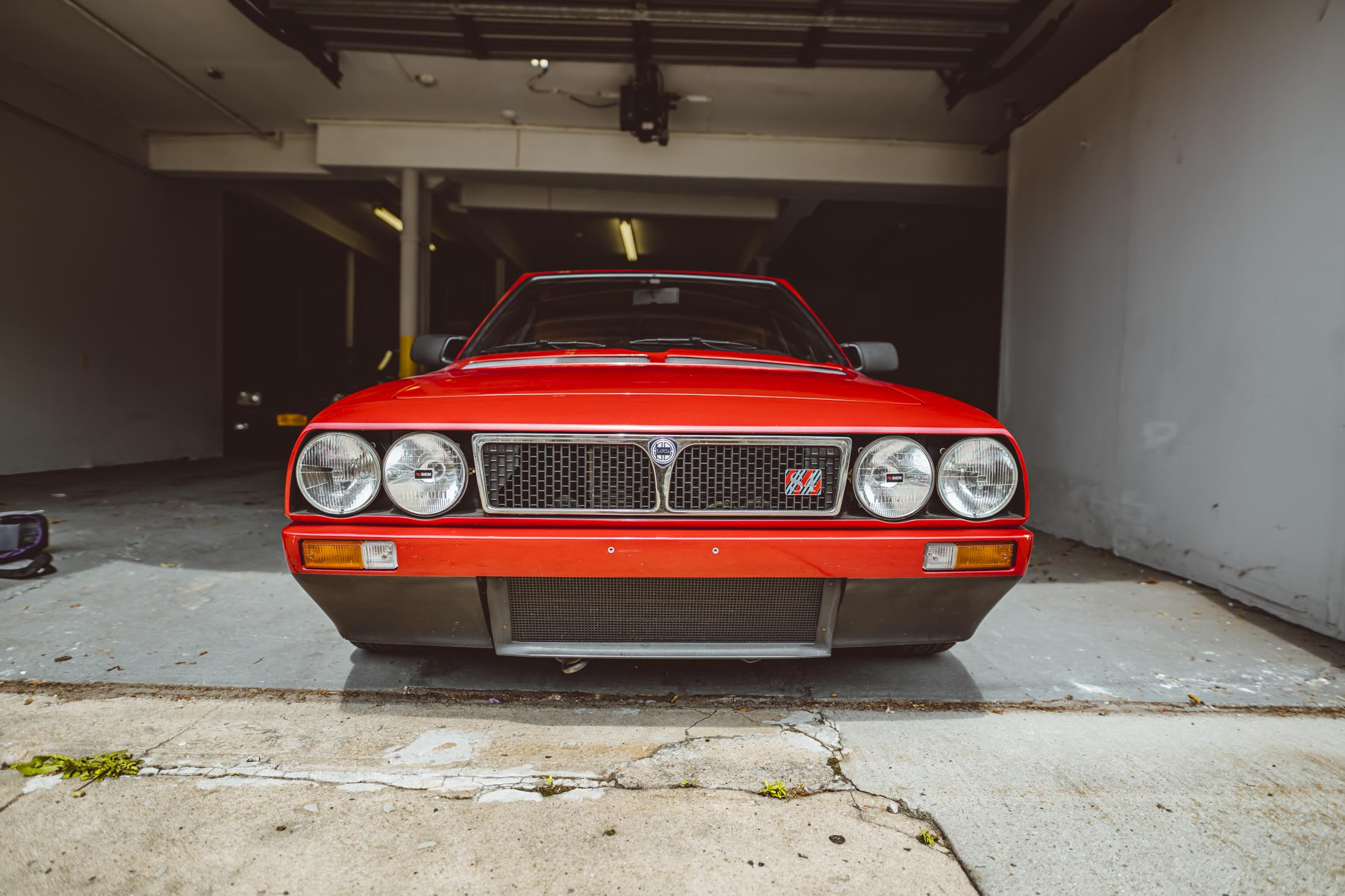 Ugly Old Lancia Delta S4 Worth $1 Million on Classic Car Market - Bloomberg