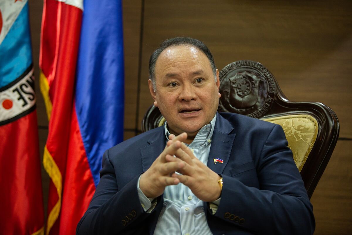 UK Is Keen on Visiting Troops Pact With Philippines, Manila Says