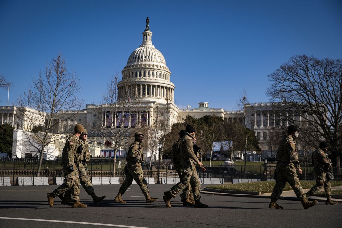 Biden Aide Says Outdoor Ceremony Expected: Inaugural Update - Bloomberg