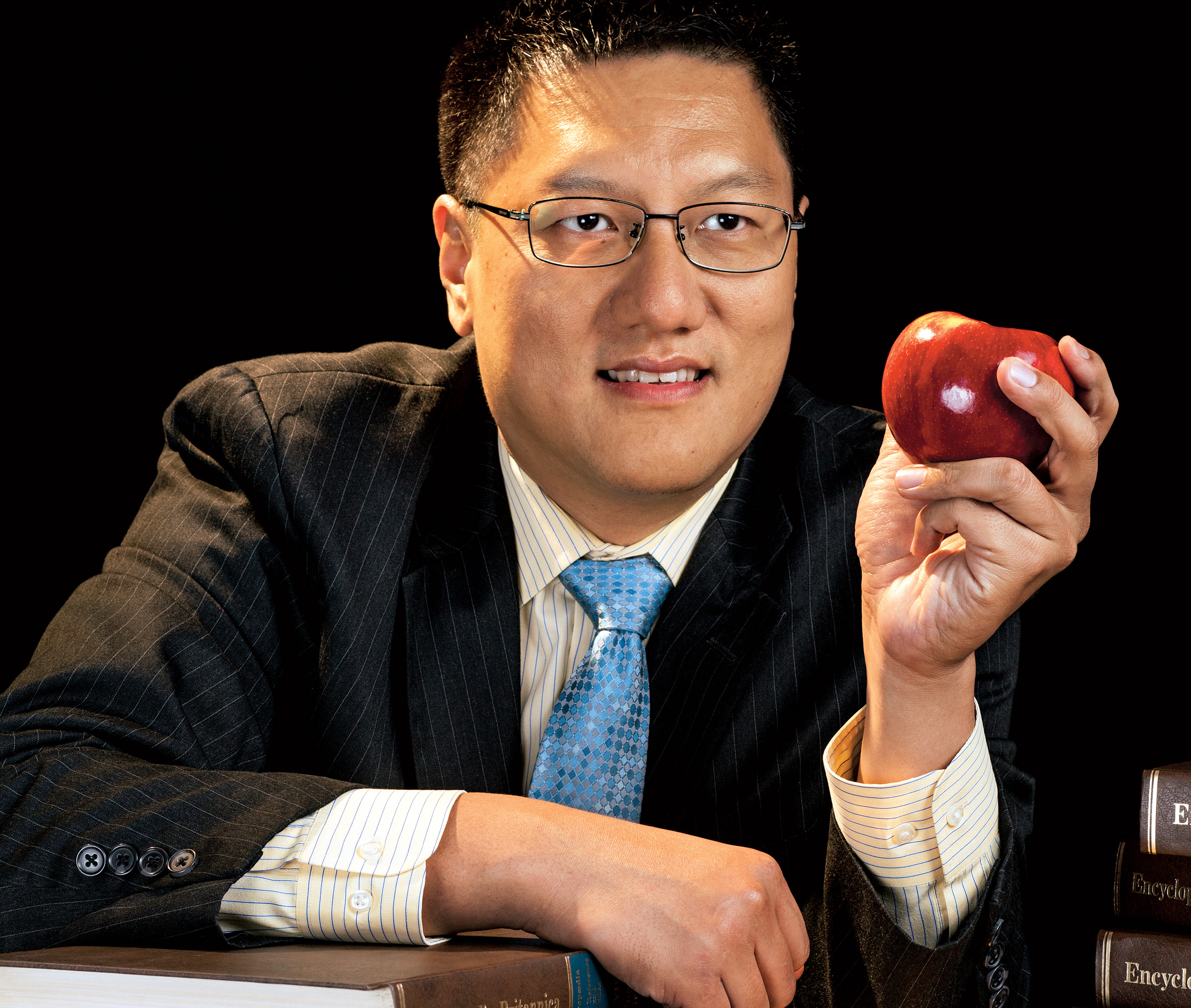 Steven Ma, founder, ThinkTank.
