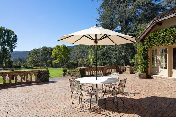 A Century-Old Silicon Valley Estate Is On Sale for $135 Million