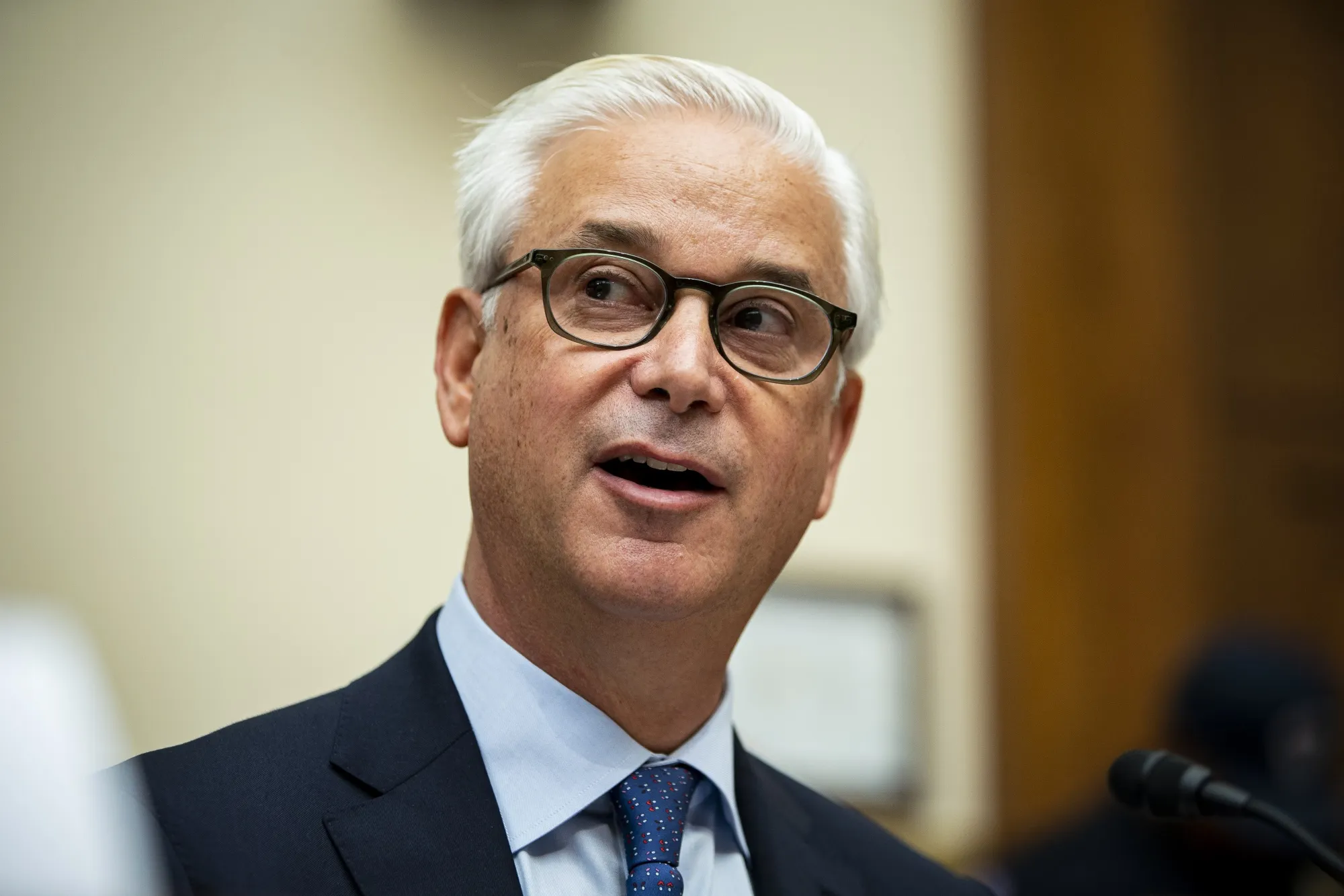 Wells Fargo CEO Charles Scharf&nbsp;