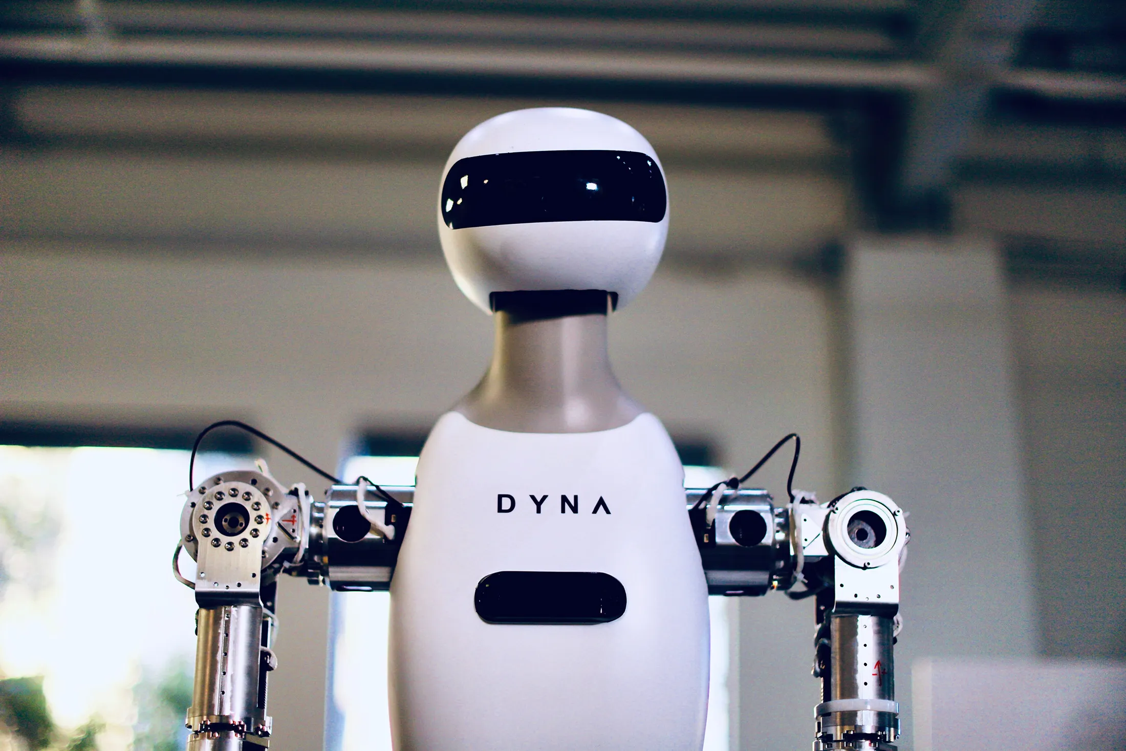 Dyna Robotics Raises $120 Million in Funding From Nvidia, Amazon - Bloomberg