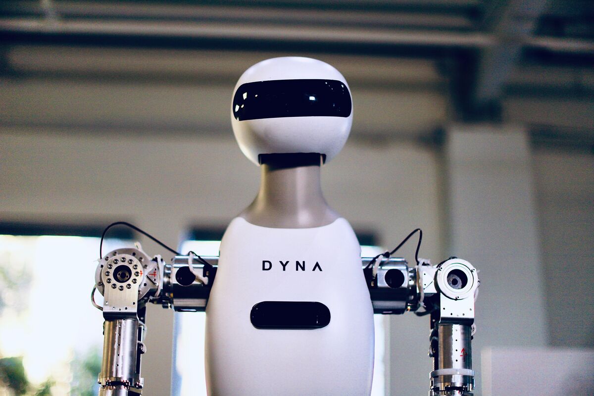 Dyna Robotics Raises $120 Million in Funding From Nvidia, Amazon