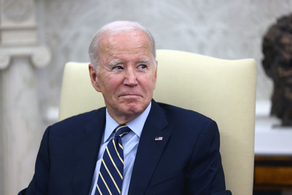 Biden Impeachment Hearing Heavy on Politics, Light on Substance - Bloomberg