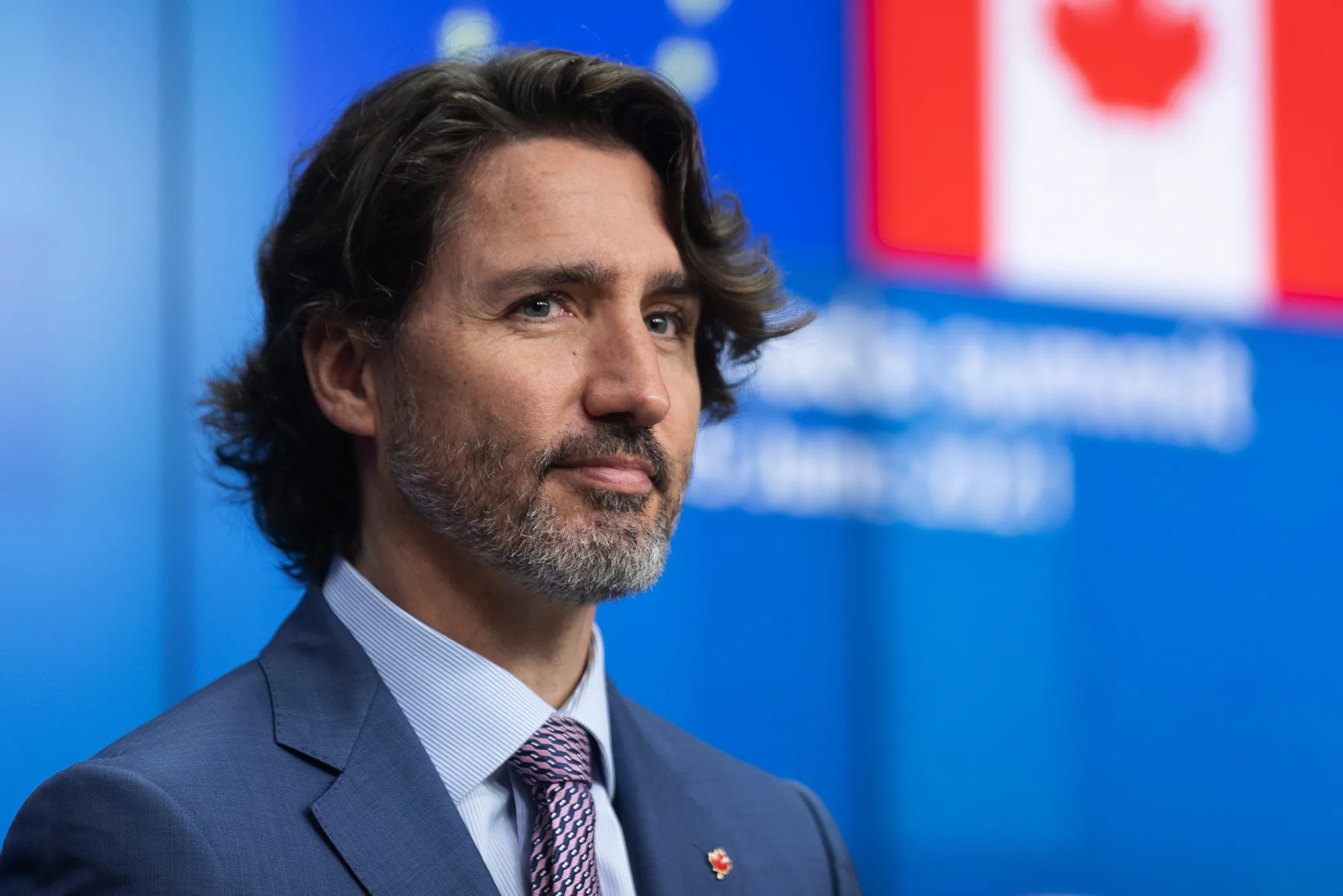 Justin Trudeau.