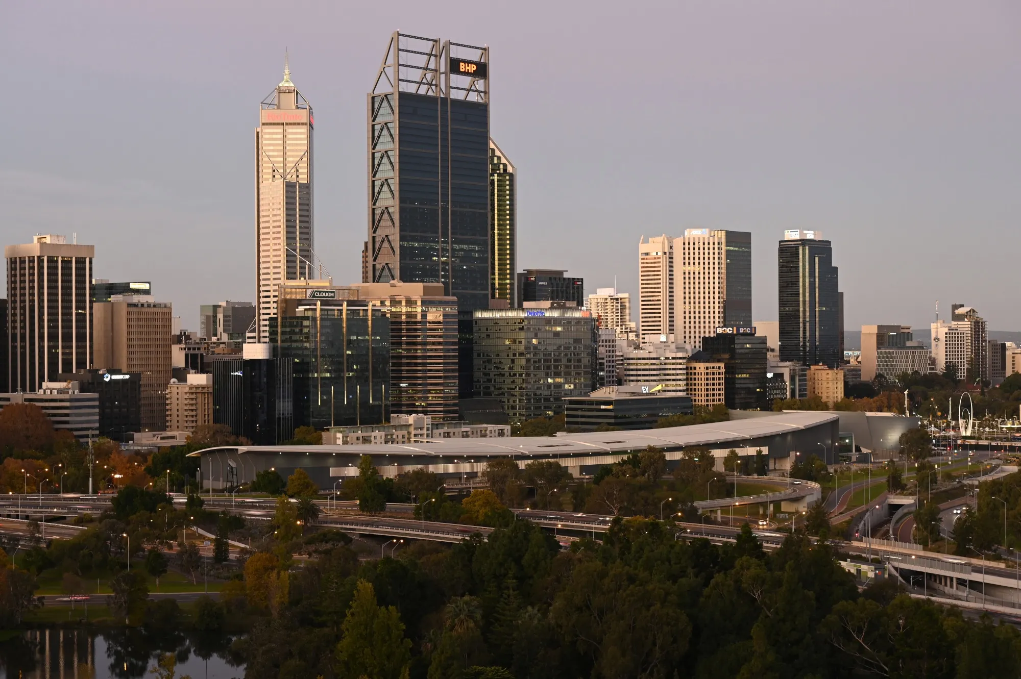 Life In Perth After Morrison Eases Lockdown Restrictions