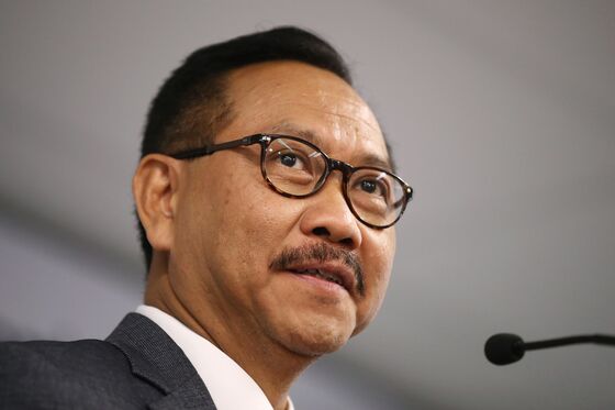 Jokowi Picks Senior ADB Official to Lead Indonesia’s New Capital