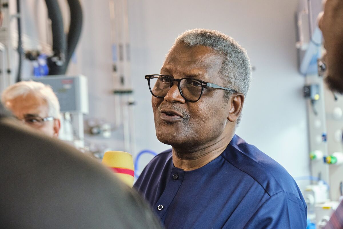 Dangote Refinery IPO Set for Record on African and Global Demand
