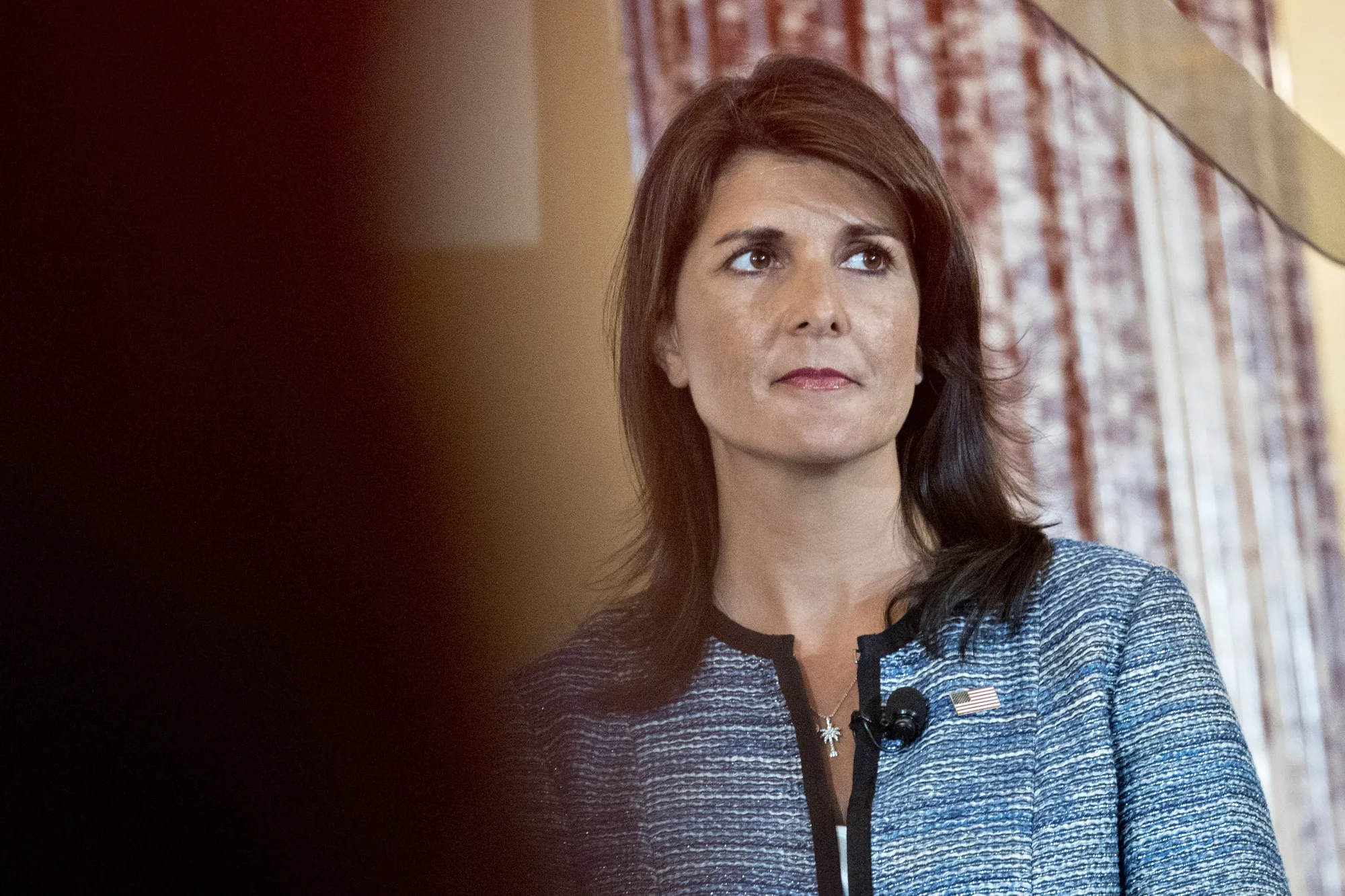 Nikki Haley