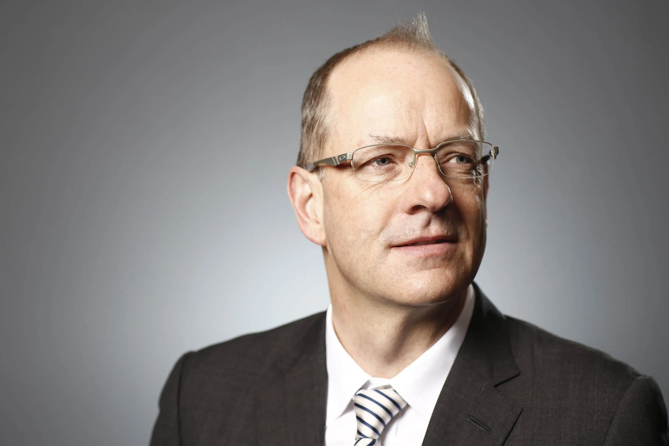Andrew Witty.
