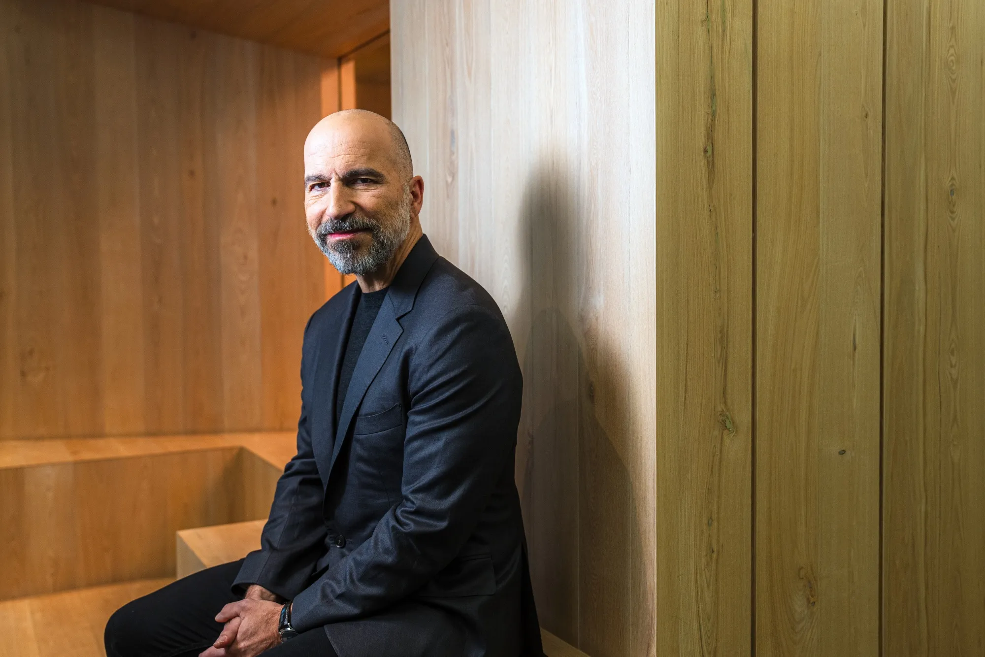 Dara Khosrowshahi