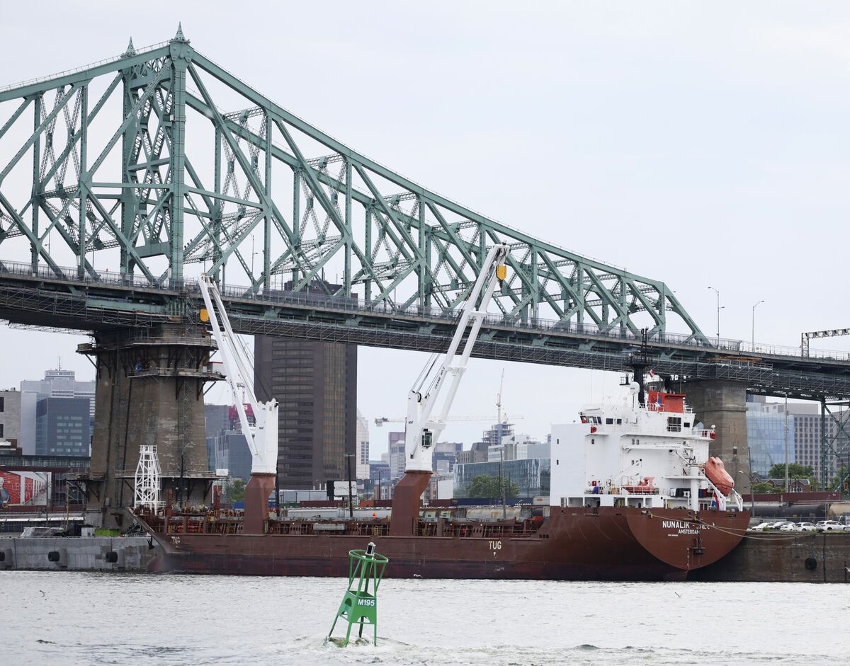 Canada’s Transport Overhaul Aims to Boost Trade With Europe, Asia