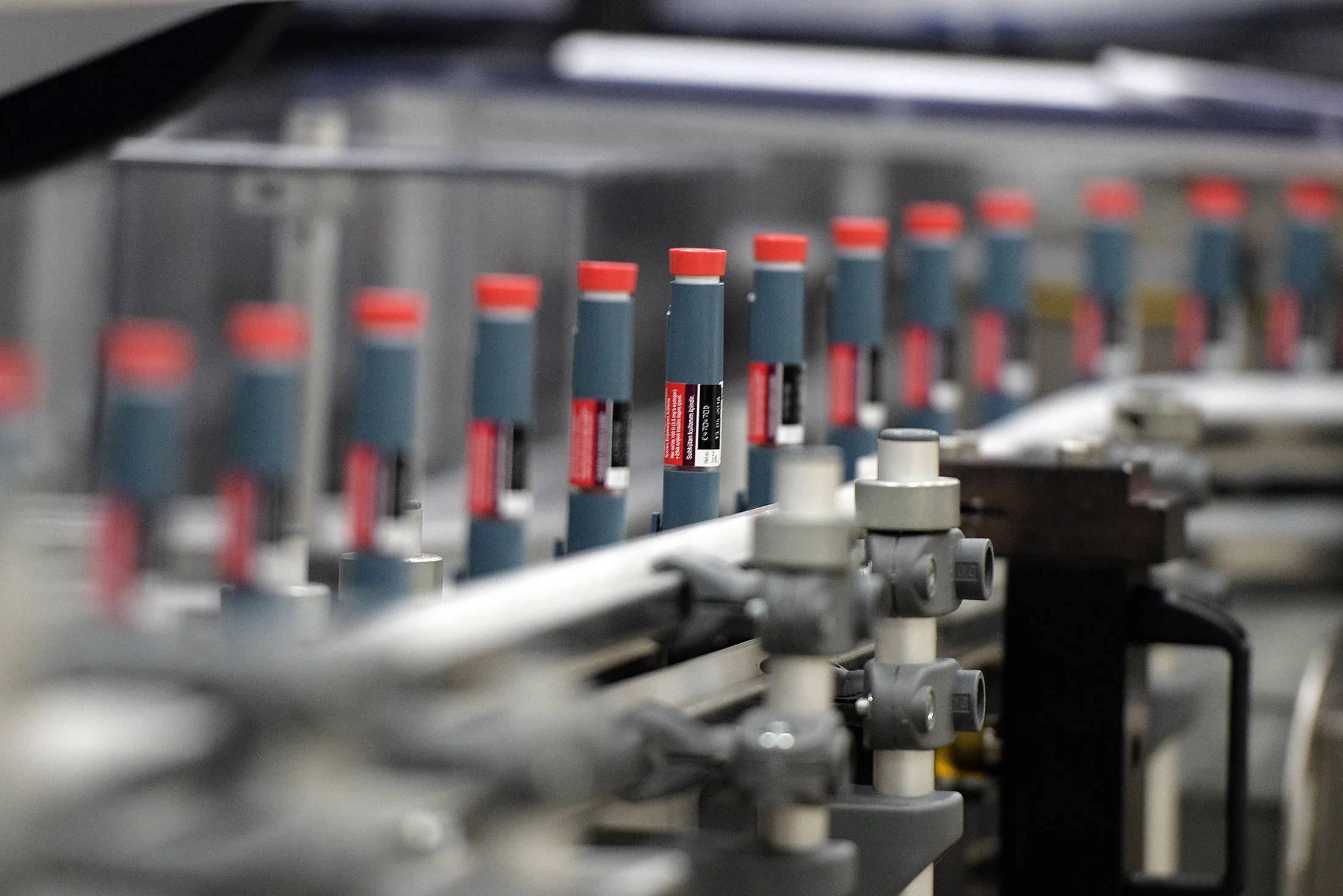 FRANCE-ECONOMY-PHARMACEUTICAL-INDUSTRY