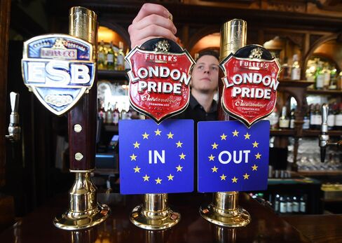 The EU referendum campaign officially begins across the UK