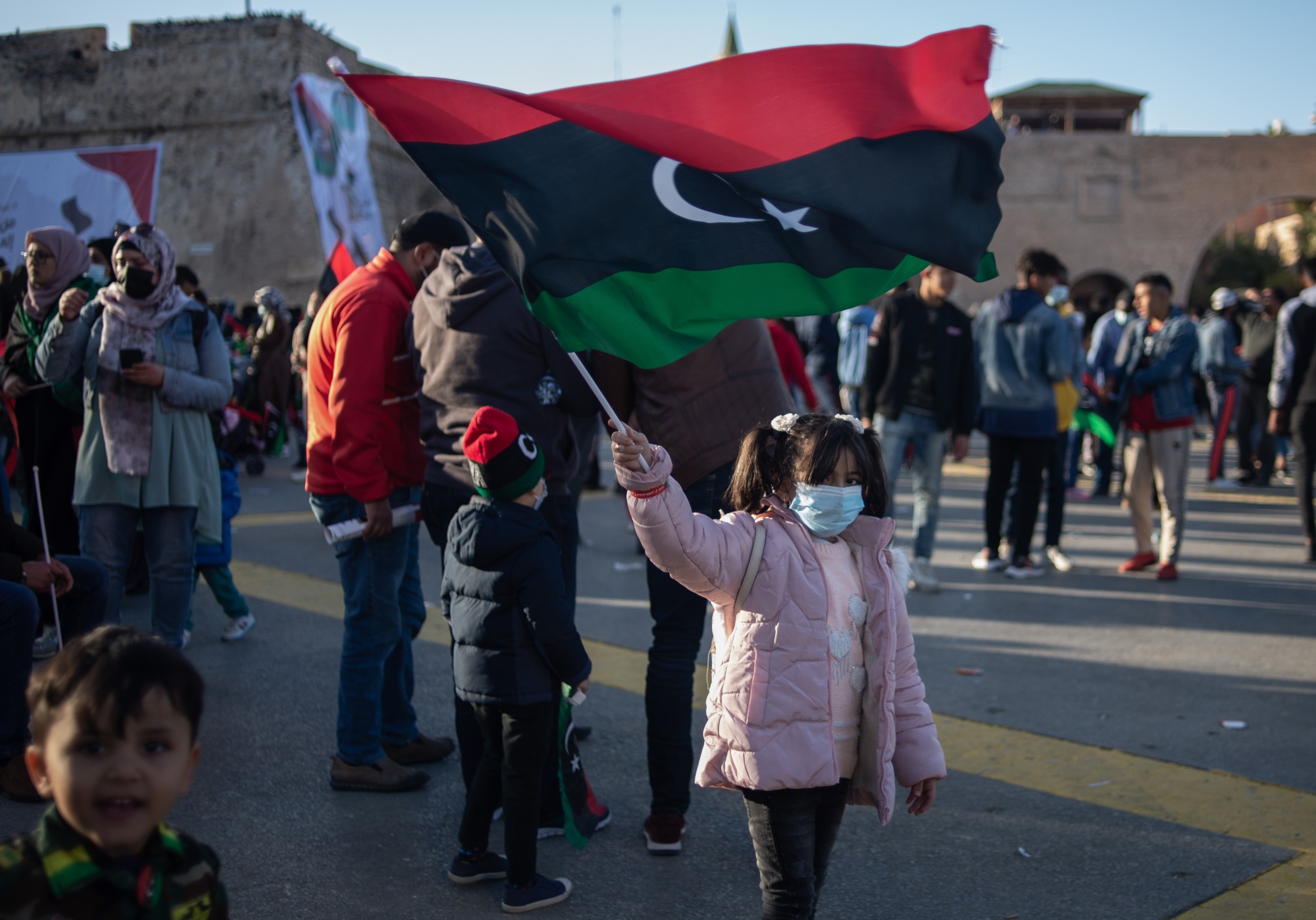 Can Libya S New Government Finally End The Country S Endless Civil War    1x 1 