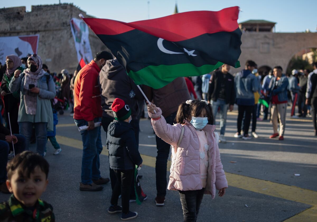 Can Libya S New Government Finally End The Country S Endless Civil War   1200x839 