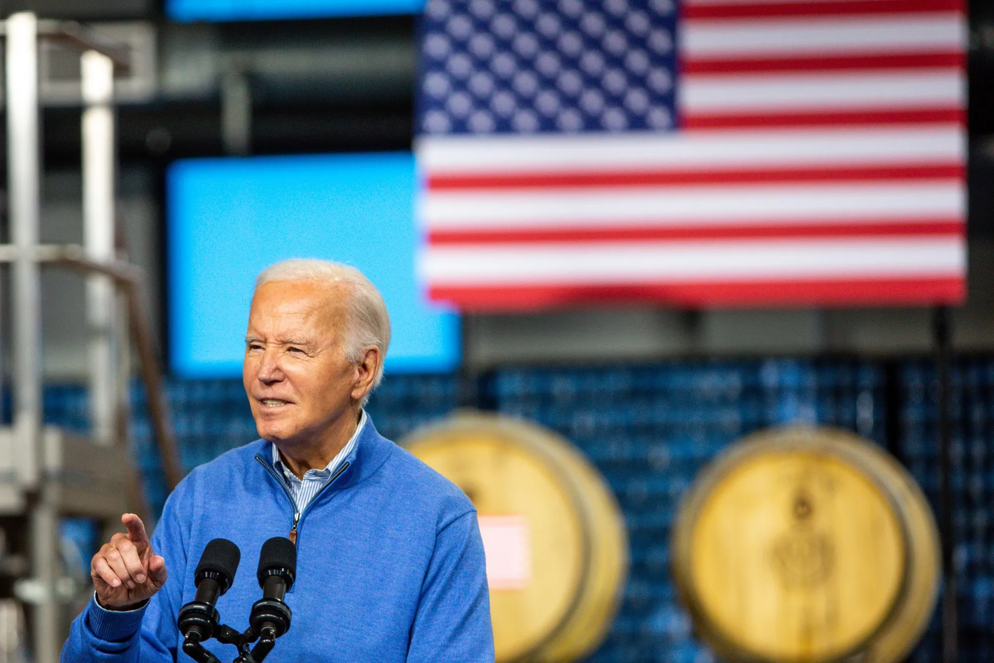 President Joe Biden