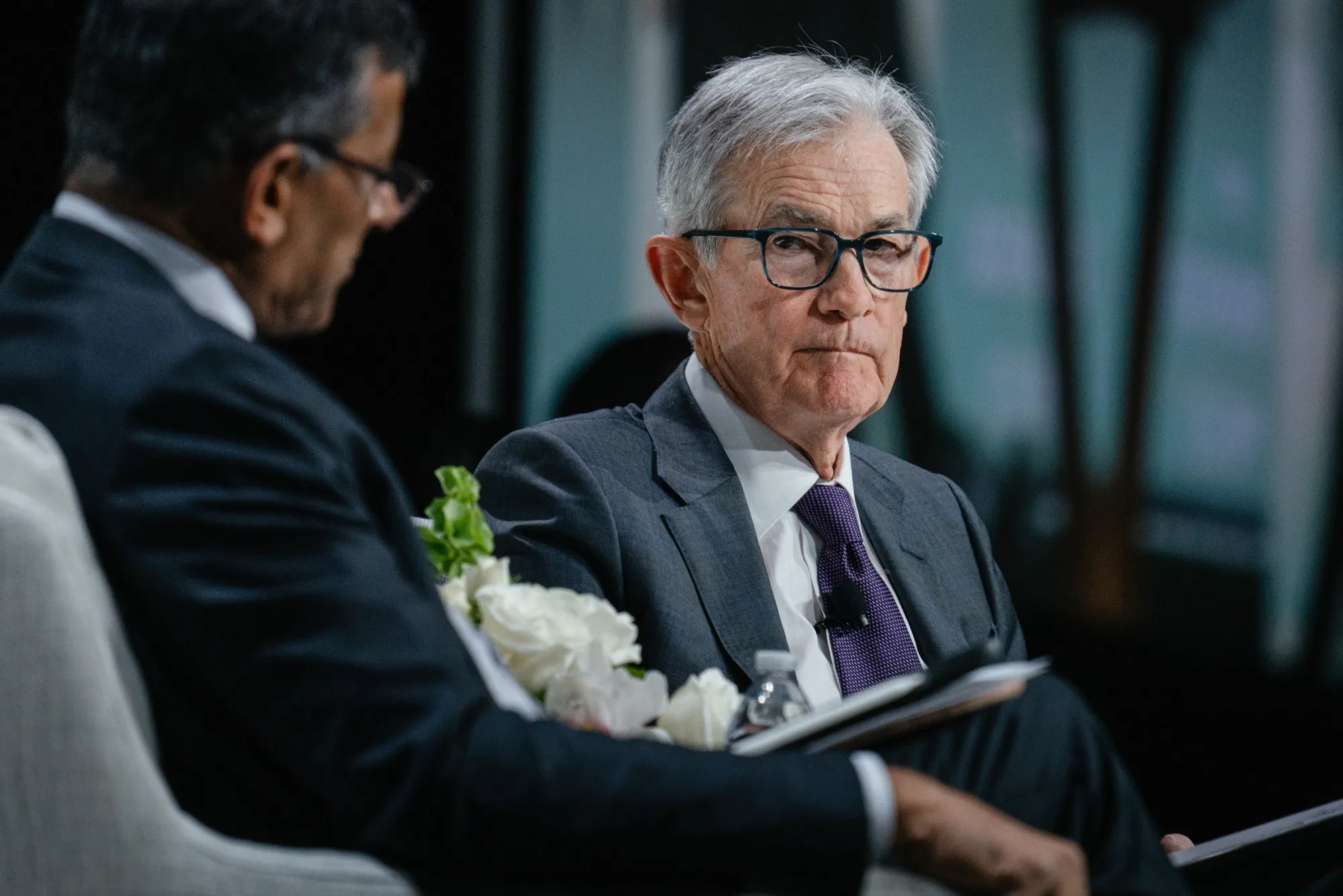 Jerome Powell